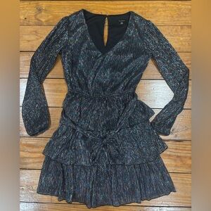 (627) GLITTER EVENT DRESS